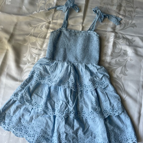 American Eagle Outfitters Dresses & Skirts - American Eagle Eyelet Dress